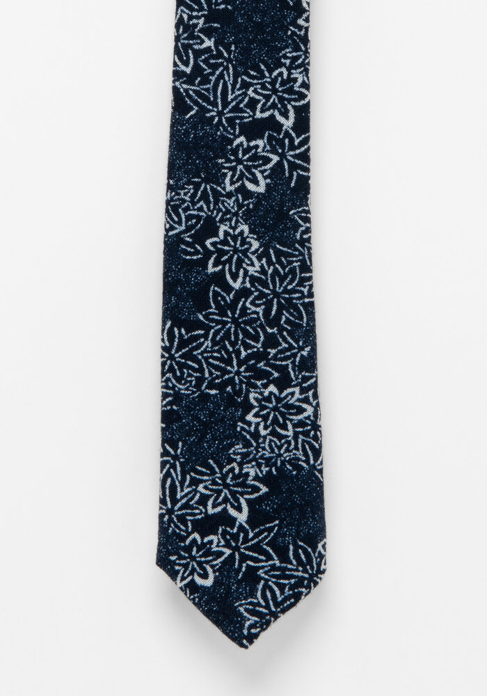 The Sakura - Japanese Cotton Neck Tie