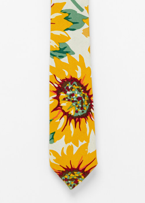 Pocket Square Clothing The Laila Floral Tie