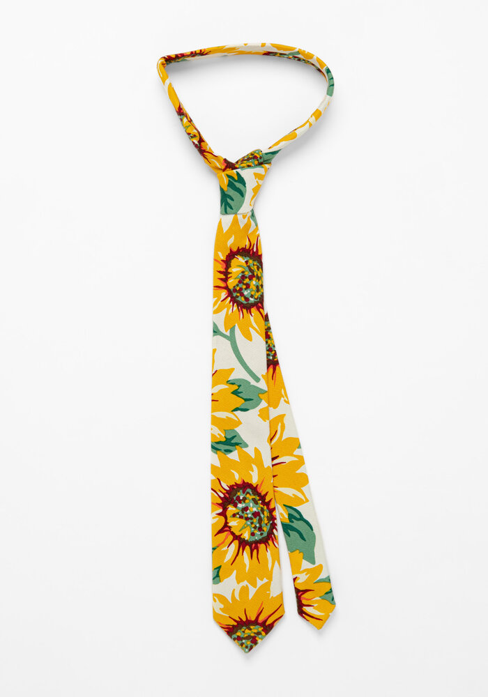 The Laila - Cotton Neck Tie