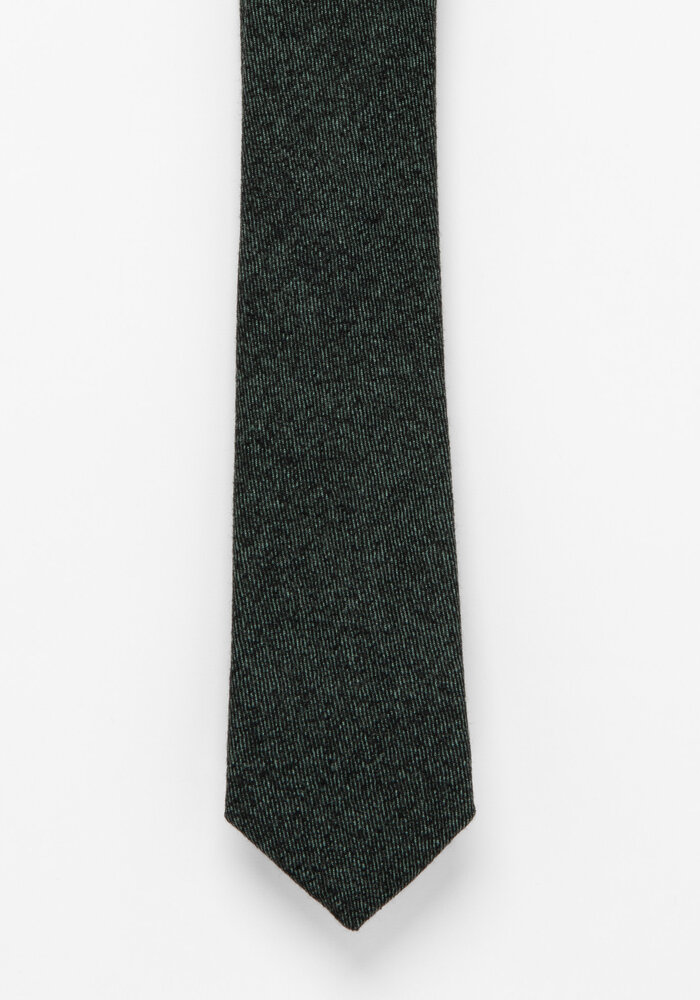 The Pavlos - Green Wool Neck Tie