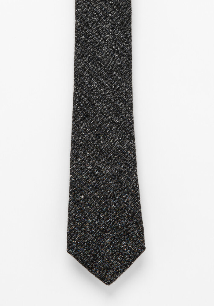 The Johns - Wool Tweed Neck Tie