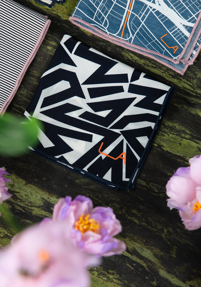 The District Pocket Square