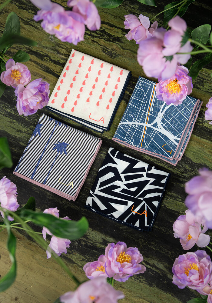 The District Pocket Square