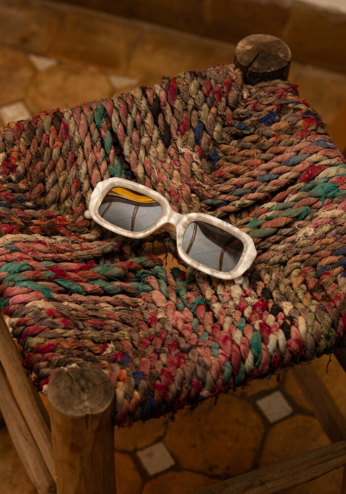 Aster - Green / Black