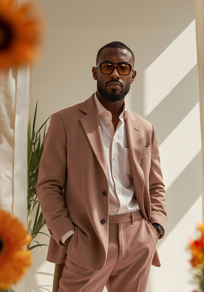 Palmer - Tortoise / Yellow