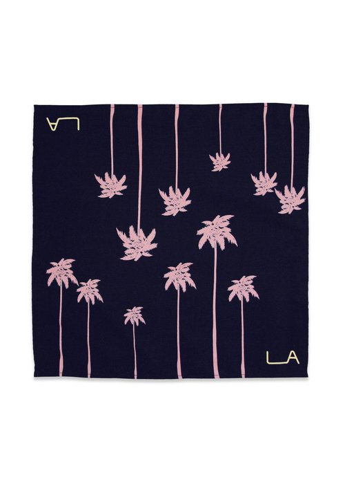 LA Original The Brentwood Pocket Square