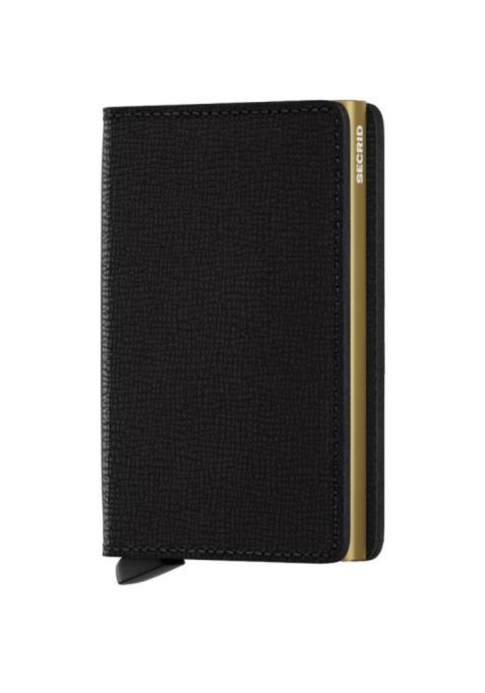 Secrid Crisple Twinwallet | Black