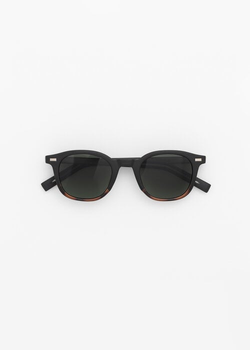 Ean - Black Tortoise / Green