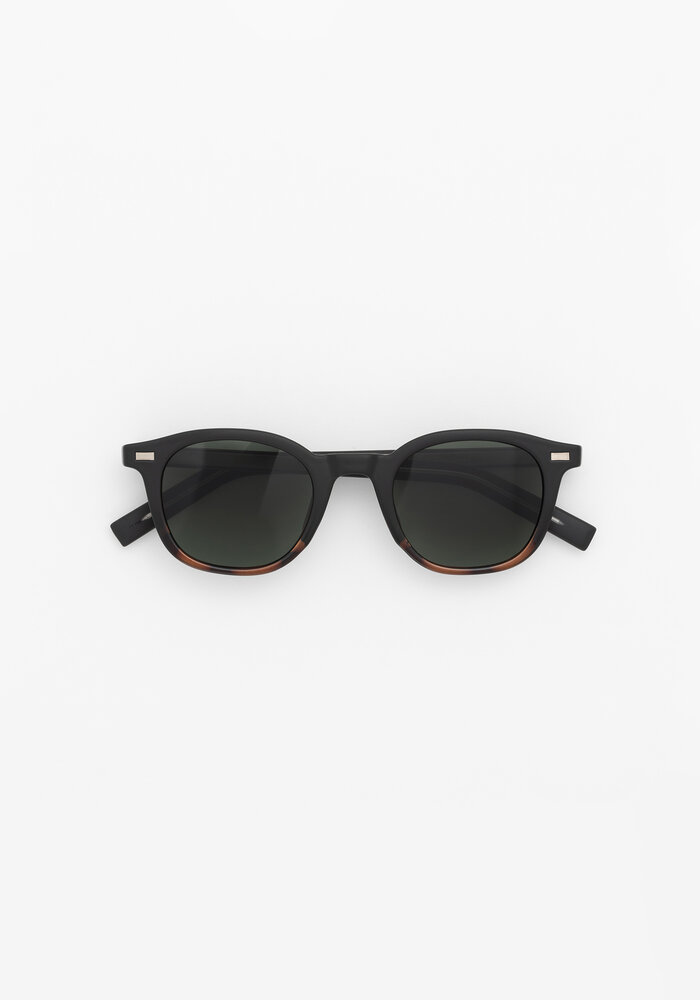 Ean - Black Tortoise / Green