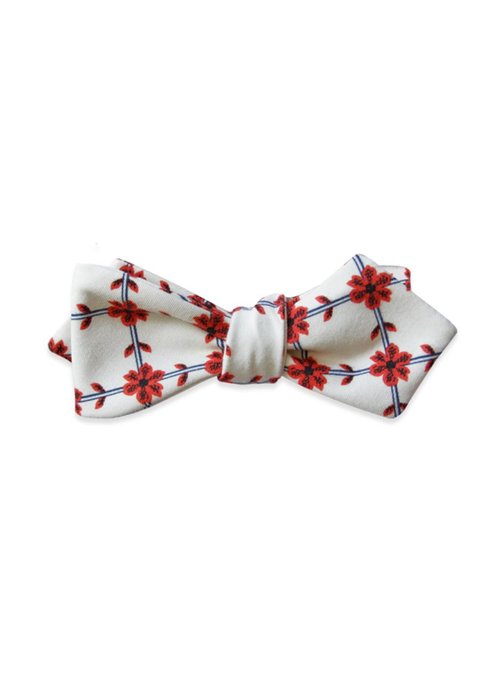 Pocket Square Clothing The Adele Bow Tie