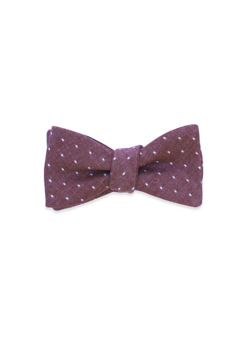 Pocket Square Clothing The Wilson Bow Tie