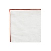 The Merrow (Burnt Orange) Pocket Square