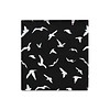 The Nightingale Pocket Square