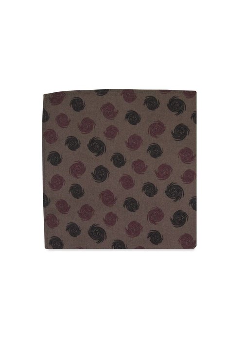 The Bailey Pocket Square