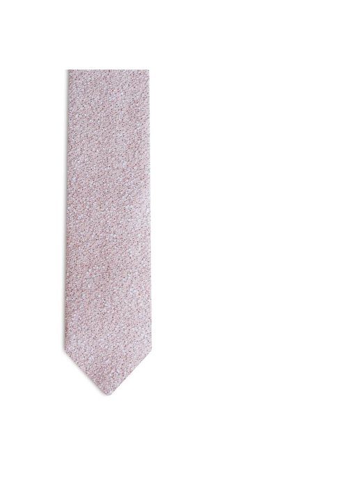 The Dean Pink Tie