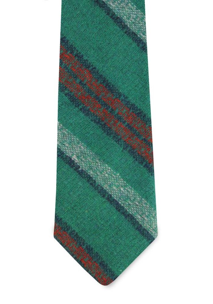 The Doleman Wool Tie