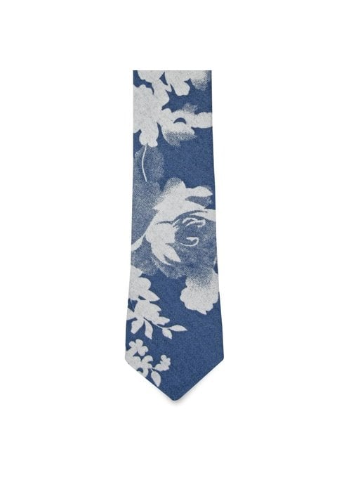 The Florian Floral Tie