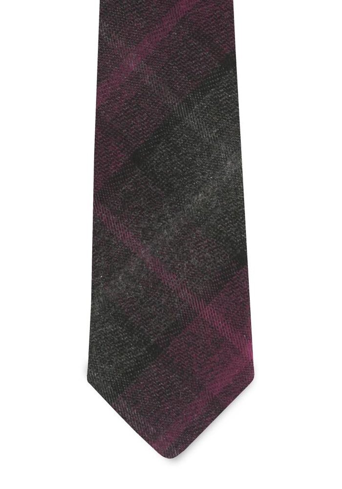 The Kanter Wool Tie