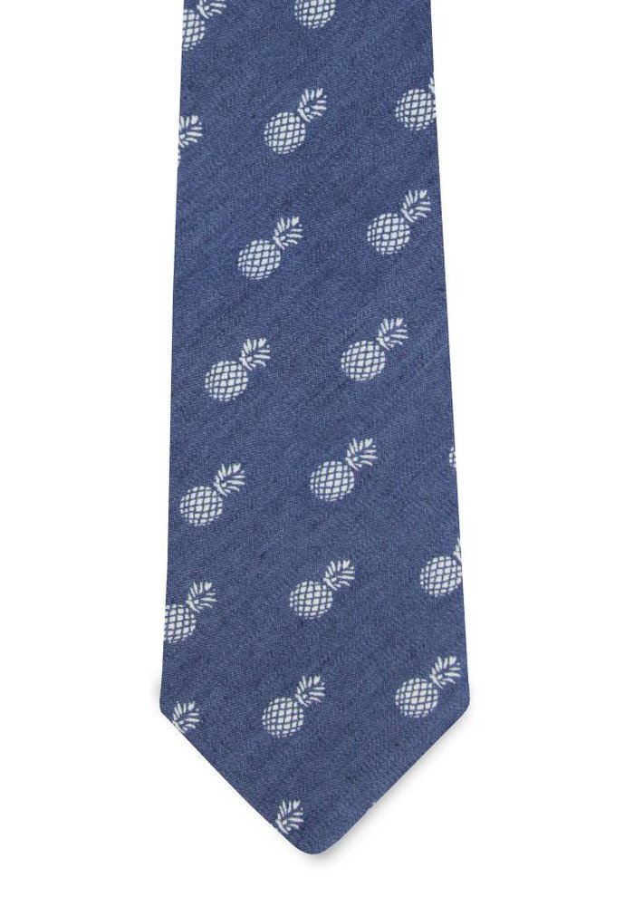 The Larkin Cotton Tie