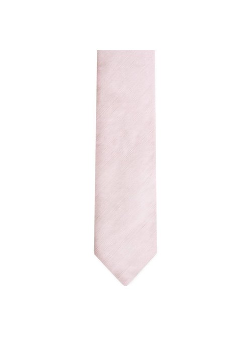 Pocket Square Clothing The Peach Raspberry Tie