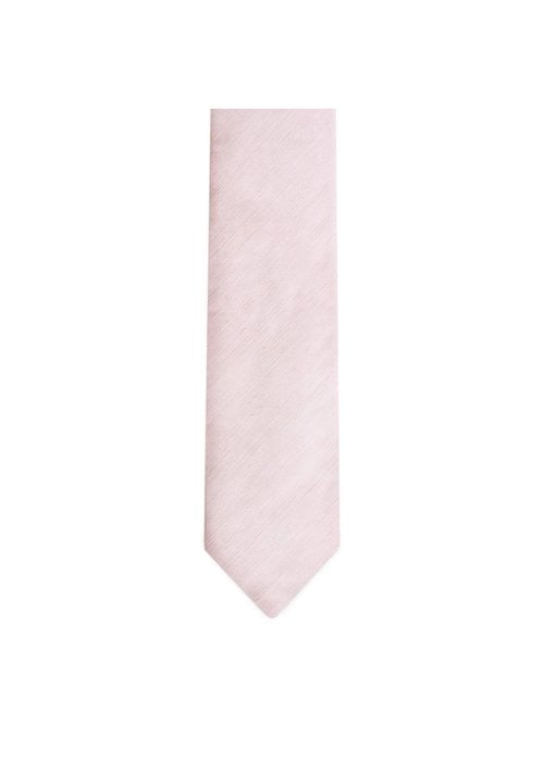 The Peach Raspberry Tie