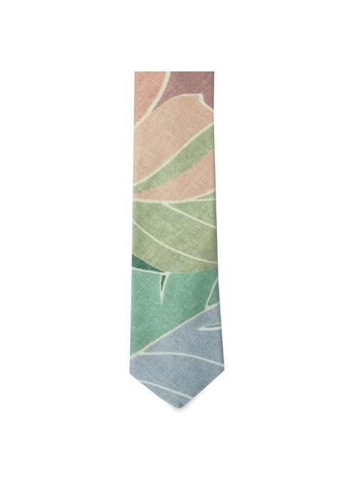 The Rivera Floral Tie
