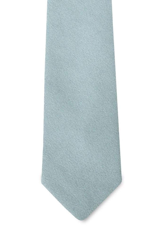 The Sablan Linen Tie