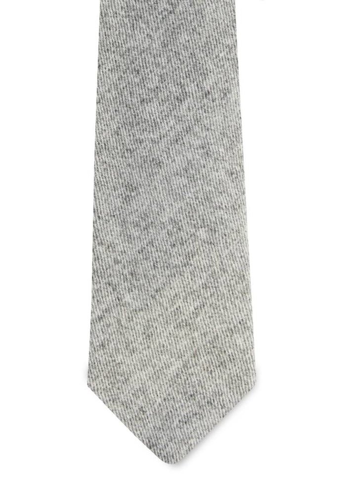The Scott Wool Tie
