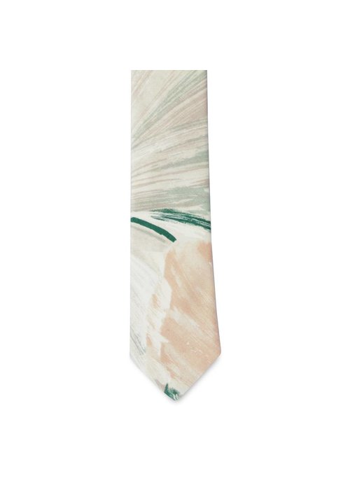 The Sierra Floral Tie