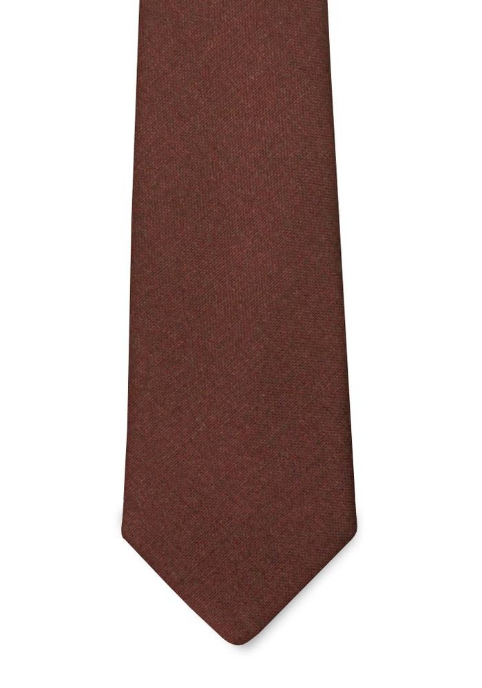 The Stewart Wool Tie