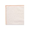 The Finn (Salmon) Pocket Square