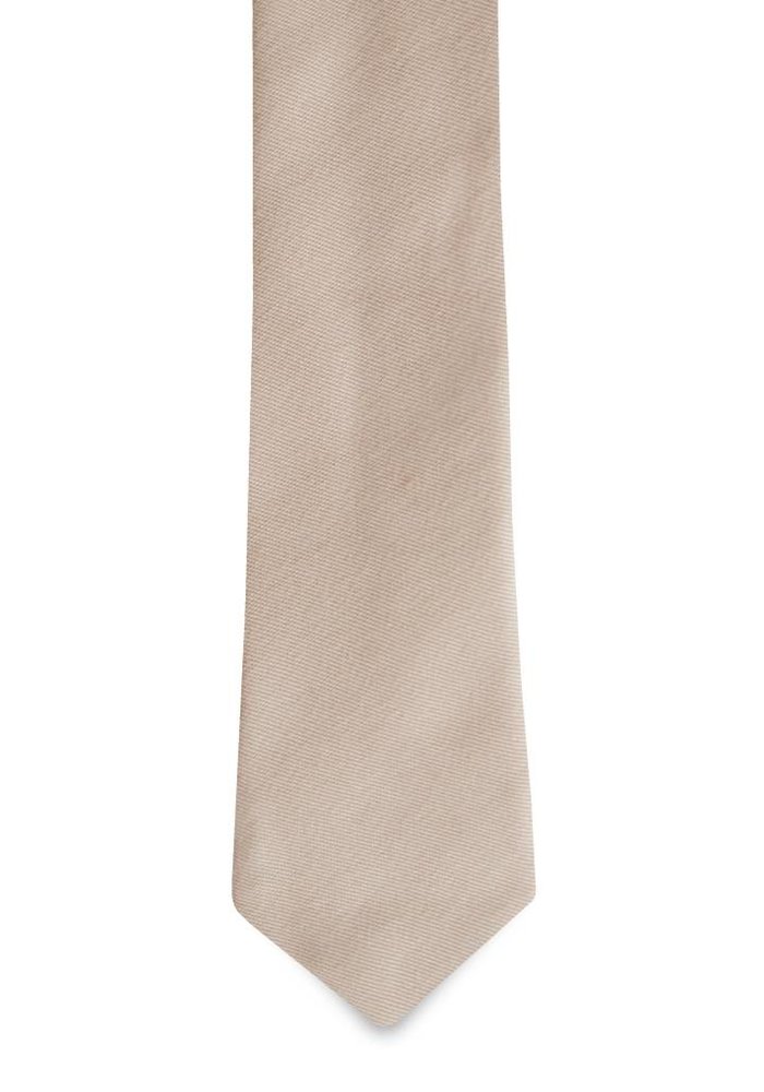 The Toffee Cotton Tie
