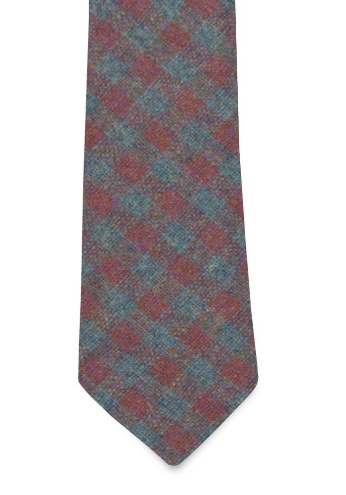 The Benton  Wool Tie