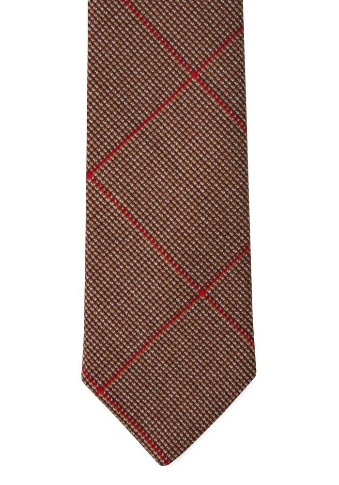 The Hampshire Wool Tie