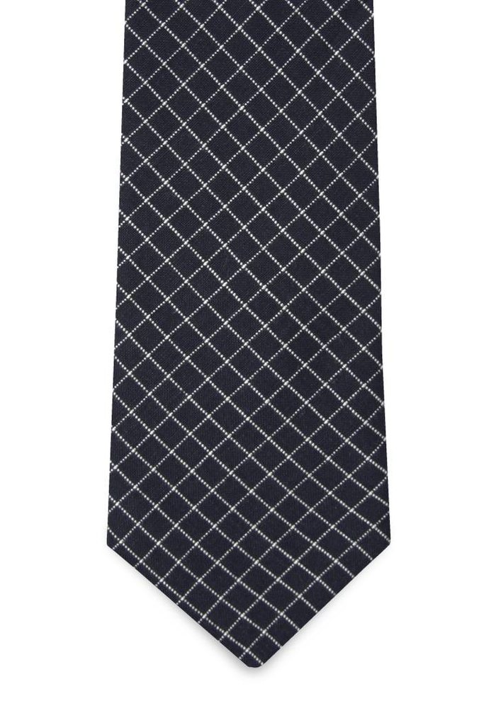 The Derbyshire Wool Tie