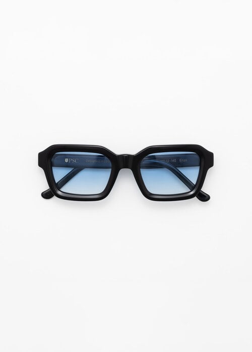 Enzo - Black / Blue