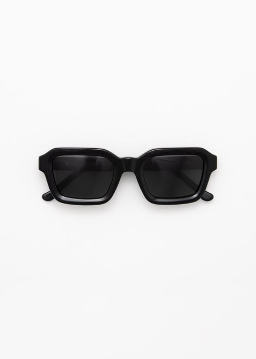 Enzo - Black / Black