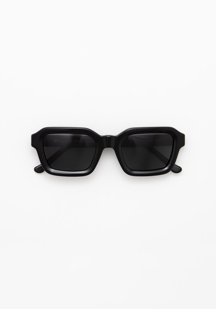 Enzo - Black / Black