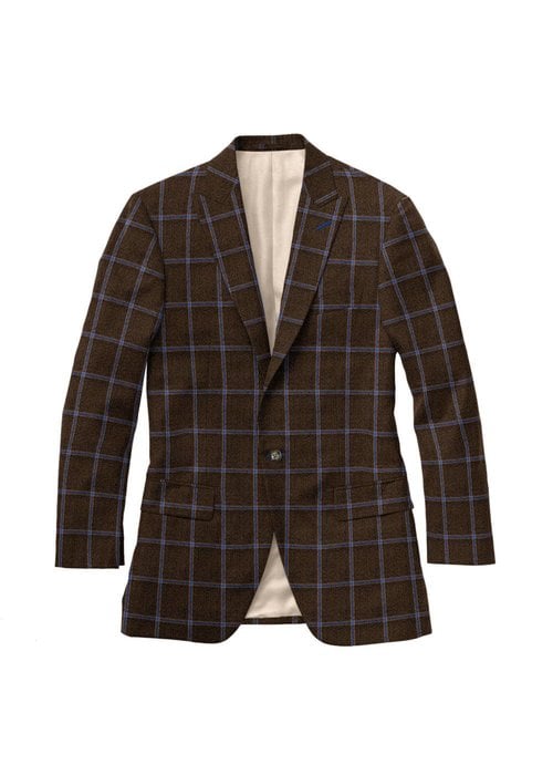 Pocket Square Clothing The Hudson – MTM Custom Blazer