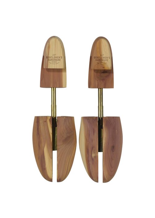 Gentlemen's Hardware Shoe Tree Pair - L