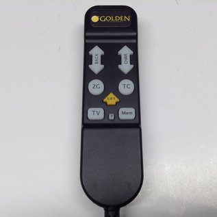 Golden ZKAD-1 New Golden MaxiComfort Series Hand Control