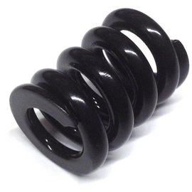 Pride Mobility Pride Jazzy 600 610 J6 Black 1.00in Fl x 0.730in OD x 0.148in Caster Arm Spring
