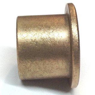 BRGFLNG1026  New BEARING, FLANGE, BRONZE, 0.875 IN ID X 1.125 IN OD X 1.00IN TH SHAFT, 1.50 IN FOD X O.125 IN FTH