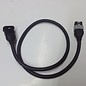 Invacare 1116404 24" Used Invacare Dynamic Joystick Extension Cable