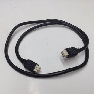 Pride Mobility DWR1111H047 Used Pride HARNESS,BUS CABLE,1.0 METER,FEMALE/FEMALE,H-1111-047,(CURTIS: 17881302-01)