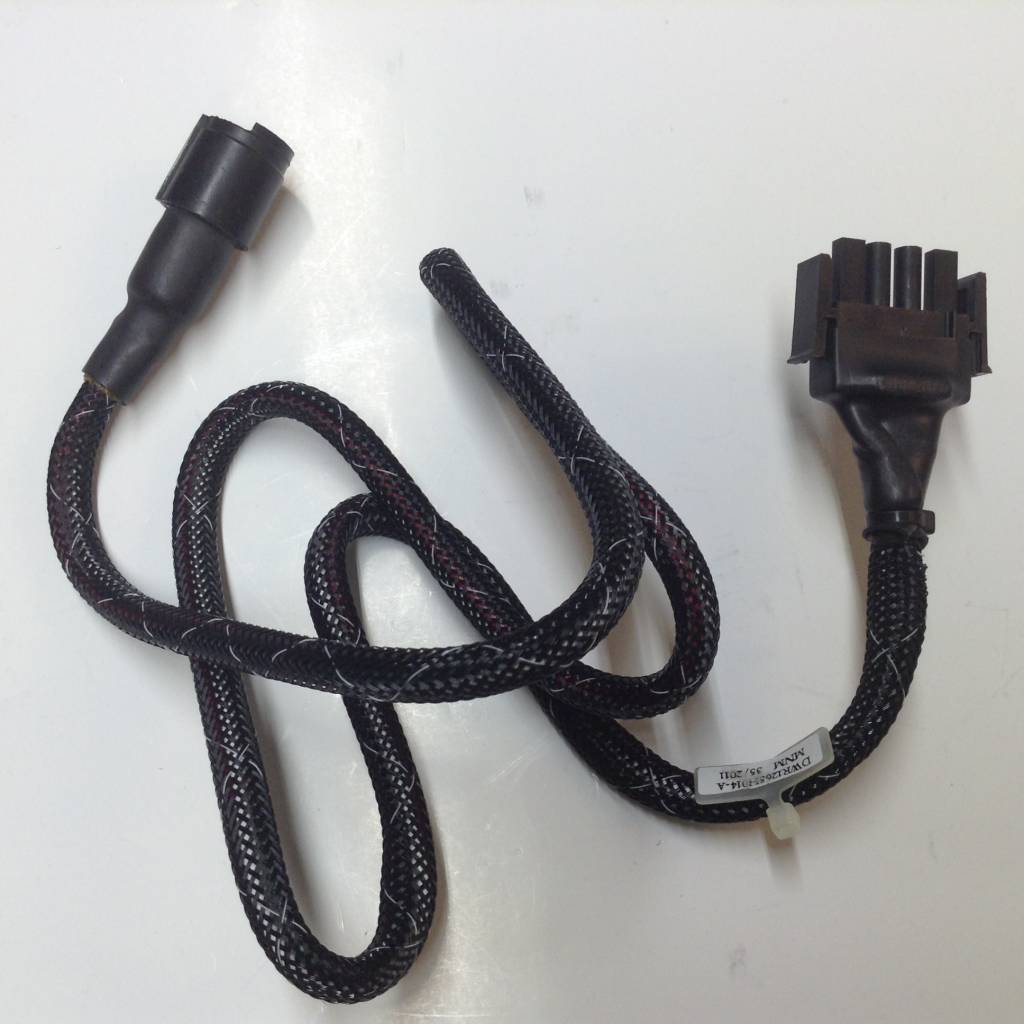 New DWR1265H014 ELECTRONIC, HARNESS, POWER/INHIBIT, QUANTUM TEST BOARD