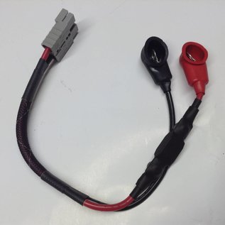 Pride Mobility Used Pride Quantum Q6 Edge Quick Disconnect Fusible Link Battery Cable