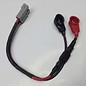 Pride Mobility DWR1502H005 Used ELECTRONIC,ASSY,BATTERY CABLE,GRAY,W/125A/32V FUSEABLE LINK,QUICK DISCONNECT,H-1502-005