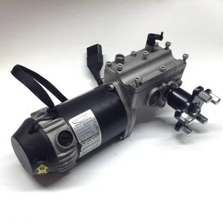 ElectroCraft Used Pride Quantum Q6 Wheelchair Right Motor/Gearbox Assembly