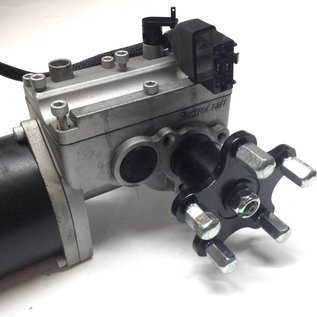 ElectroCraft Used Pride Quantum Q6 Wheelchair Right Motor/Gearbox Assembly